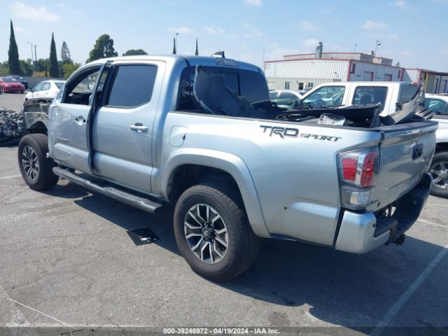 Photo 2 VIN: 3TMAZ5CN8NM184087 - TOYOTA TACOMA 