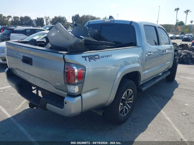 Photo 3 VIN: 3TMAZ5CN8NM184087 - TOYOTA TACOMA 