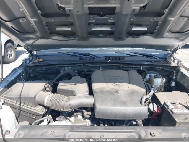 Photo 9 VIN: 3TMAZ5CN8NM184087 - TOYOTA TACOMA 