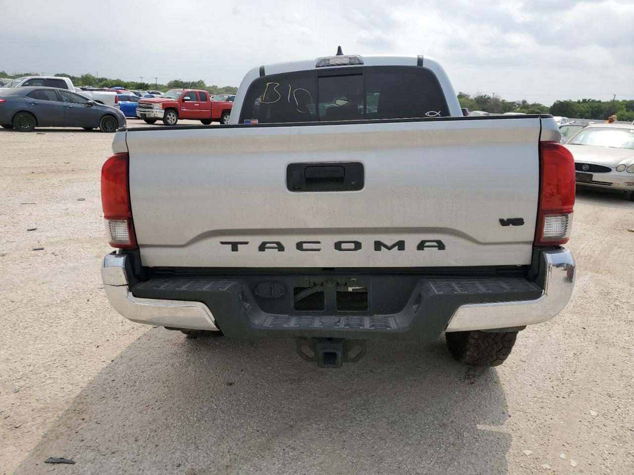 Photo 5 VIN: 3TMAZ5CN8NM193095 - TOYOTA TACOMA 