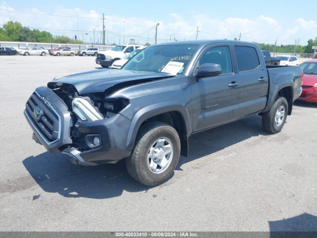 Photo 1 VIN: 3TMAZ5CN8PM196291 - TOYOTA TACOMA 