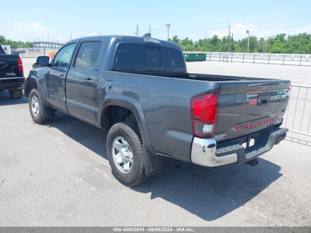 Photo 2 VIN: 3TMAZ5CN8PM196291 - TOYOTA TACOMA 