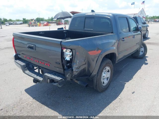 Photo 3 VIN: 3TMAZ5CN8PM196291 - TOYOTA TACOMA 