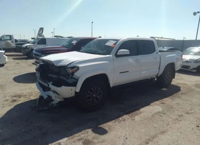 Photo 1 VIN: 3TMAZ5CN8PM202199 - TOYOTA TACOMA 2WD 