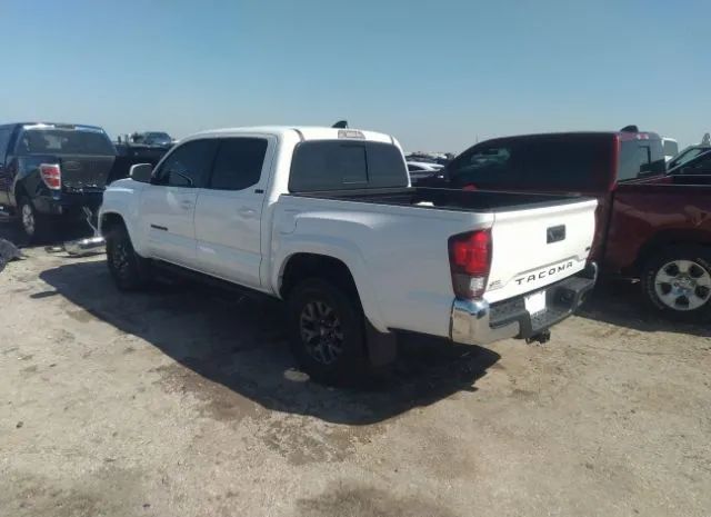 Photo 2 VIN: 3TMAZ5CN8PM202199 - TOYOTA TACOMA 2WD 