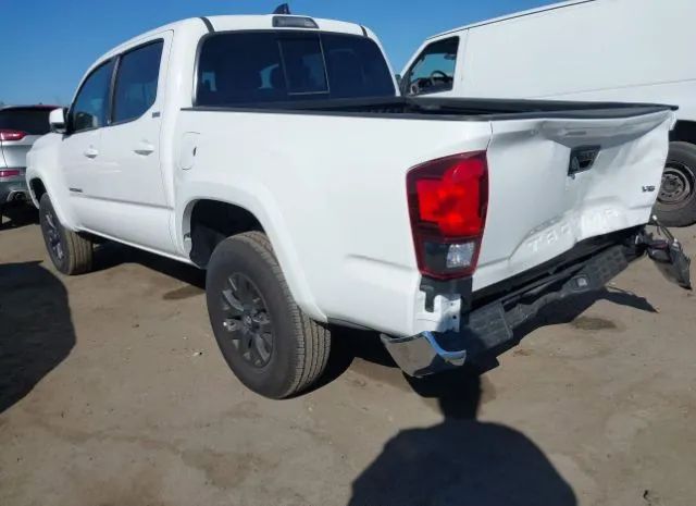 Photo 2 VIN: 3TMAZ5CN8PM205264 - TOYOTA TACOMA 