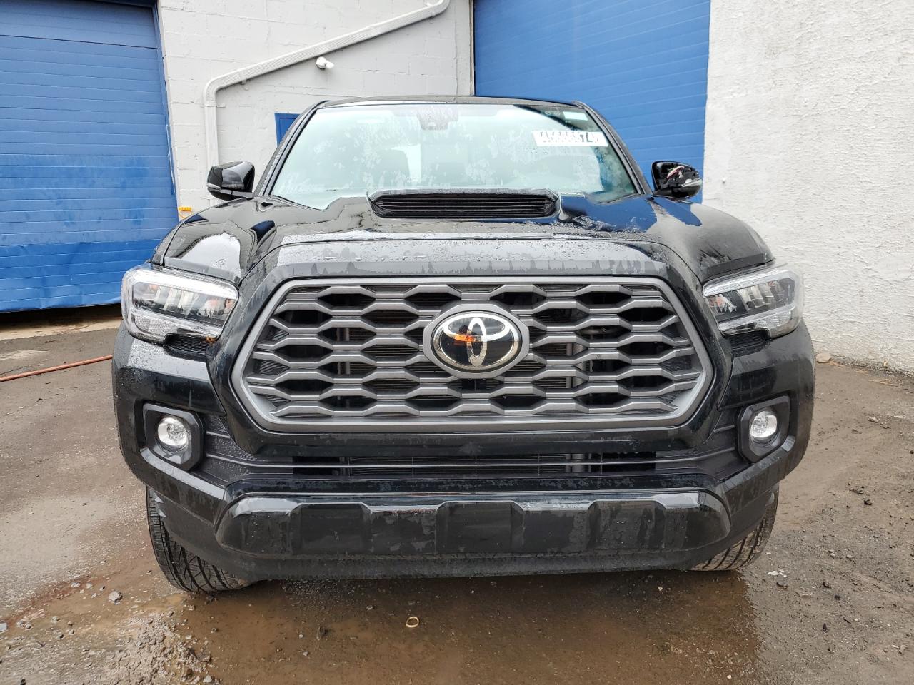 Photo 4 VIN: 3TMAZ5CN8PM213123 - TOYOTA TACOMA 