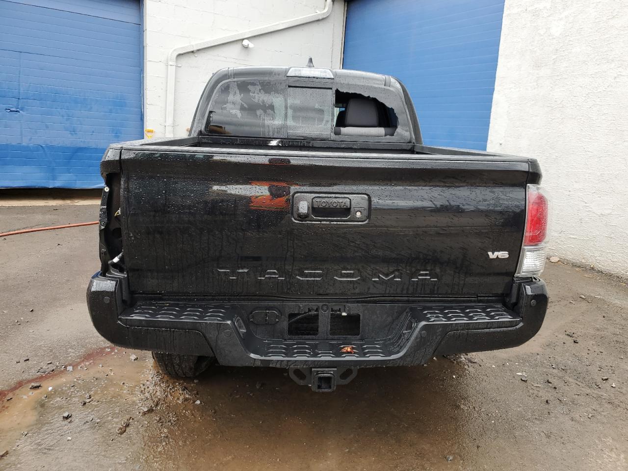 Photo 5 VIN: 3TMAZ5CN8PM213123 - TOYOTA TACOMA 