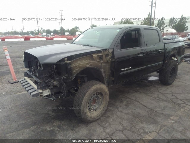 Photo 1 VIN: 3TMAZ5CN9GM002187 - TOYOTA TACOMA 