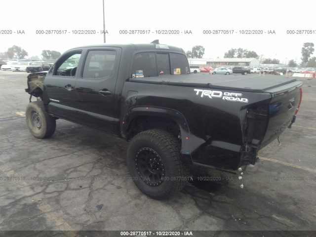 Photo 2 VIN: 3TMAZ5CN9GM002187 - TOYOTA TACOMA 