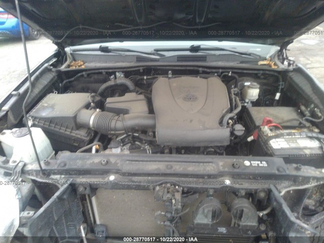 Photo 9 VIN: 3TMAZ5CN9GM002187 - TOYOTA TACOMA 