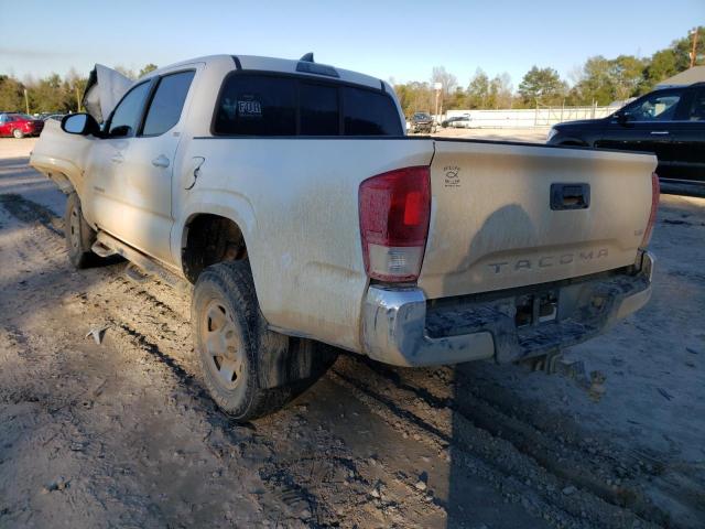 Photo 2 VIN: 3TMAZ5CN9GM007793 - TOYOTA TACOMA DOU 