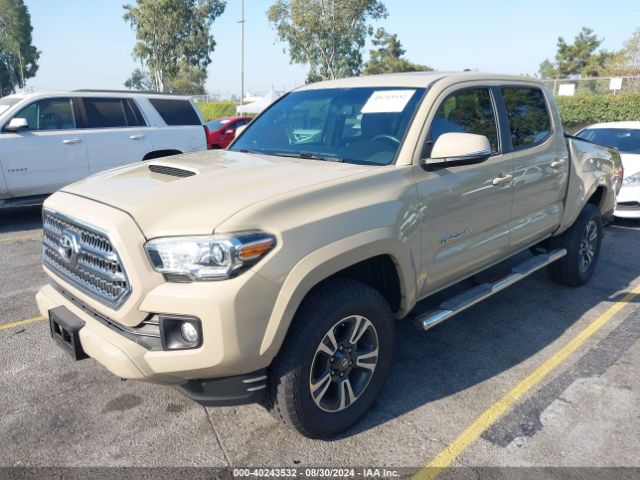 Photo 1 VIN: 3TMAZ5CN9GM013240 - TOYOTA TACOMA 