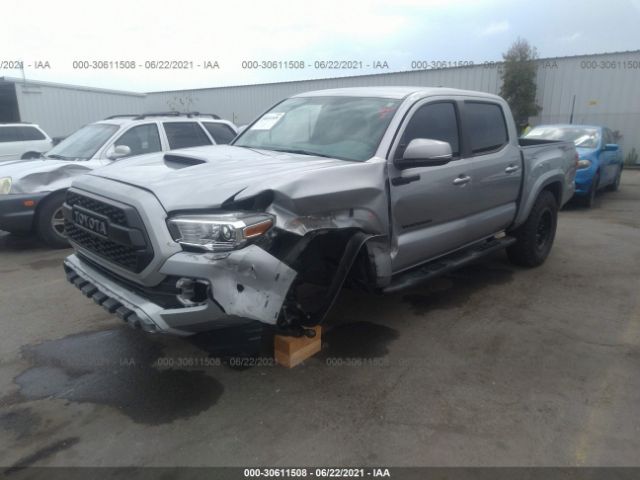 Photo 1 VIN: 3TMAZ5CN9GM014565 - TOYOTA TACOMA 