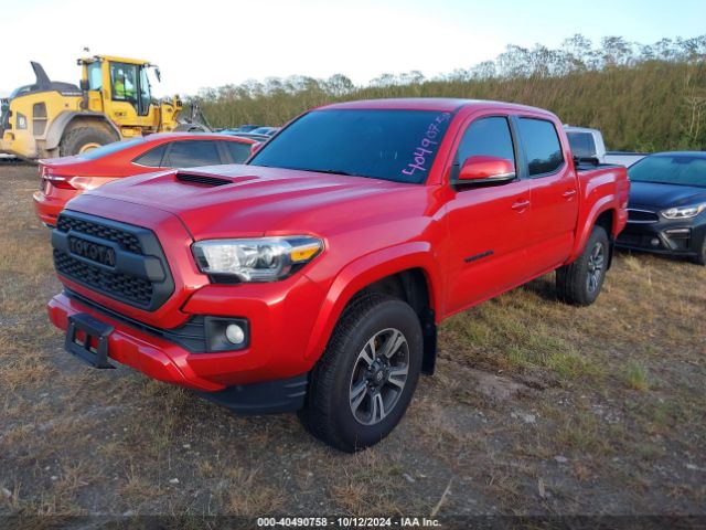 Photo 1 VIN: 3TMAZ5CN9GM016283 - TOYOTA TACOMA 