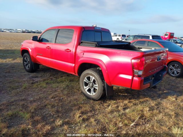 Photo 2 VIN: 3TMAZ5CN9GM016283 - TOYOTA TACOMA 