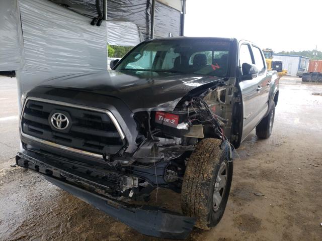 Photo 1 VIN: 3TMAZ5CN9GM016459 - TOYOTA TACOMA 