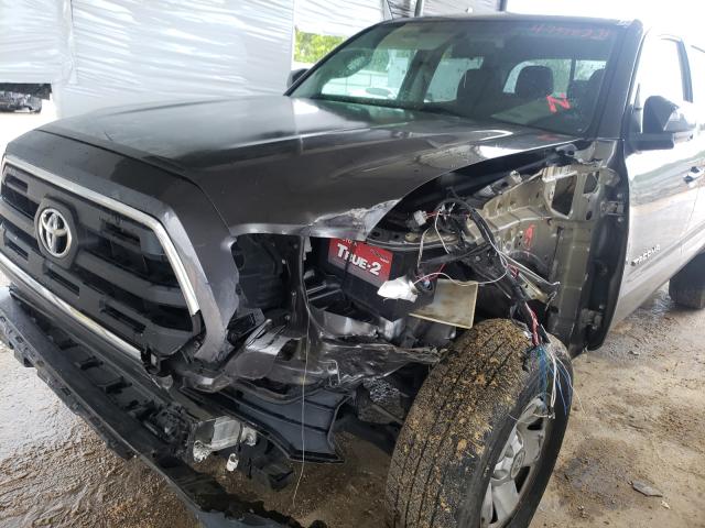 Photo 8 VIN: 3TMAZ5CN9GM016459 - TOYOTA TACOMA 