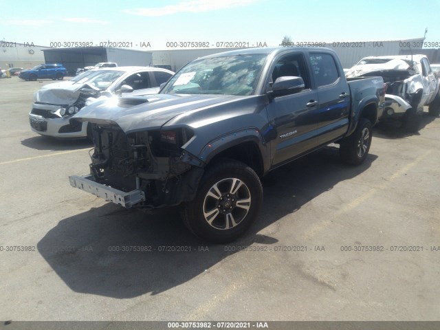 Photo 1 VIN: 3TMAZ5CN9GM022293 - TOYOTA TACOMA 