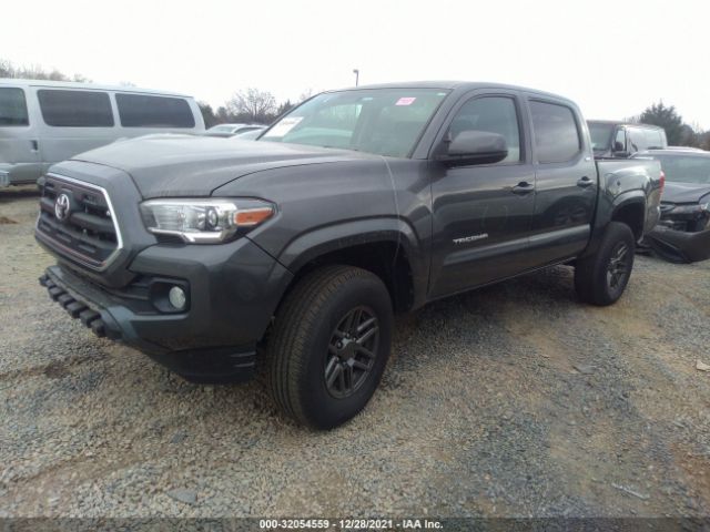 Photo 1 VIN: 3TMAZ5CN9GM025064 - TOYOTA TACOMA 