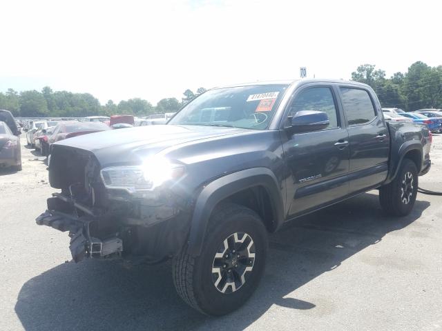 Photo 1 VIN: 3TMAZ5CN9HM026782 - TOYOTA TACOMA DOU 