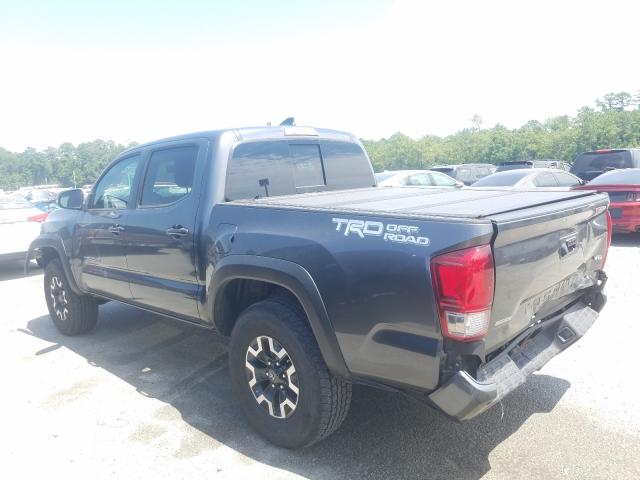 Photo 2 VIN: 3TMAZ5CN9HM026782 - TOYOTA TACOMA DOU 