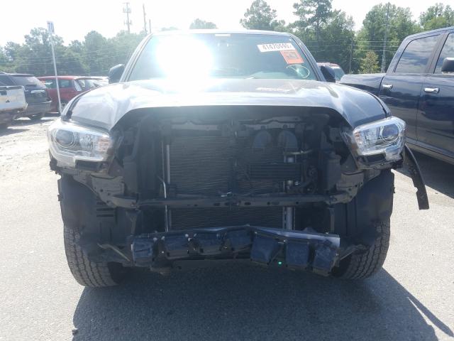 Photo 8 VIN: 3TMAZ5CN9HM026782 - TOYOTA TACOMA DOU 