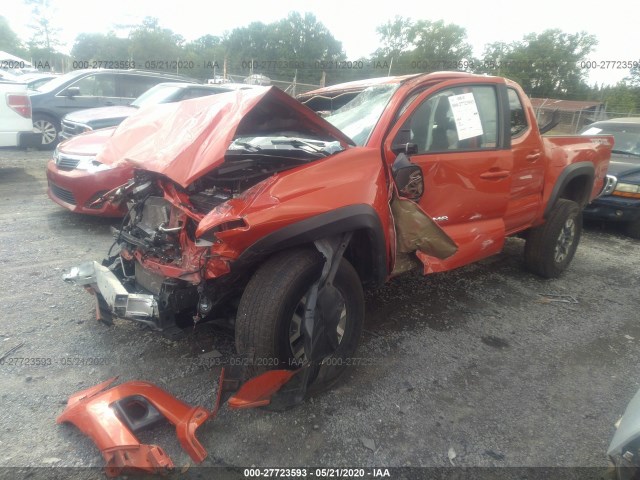 Photo 1 VIN: 3TMAZ5CN9HM032047 - TOYOTA TACOMA 