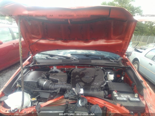 Photo 9 VIN: 3TMAZ5CN9HM032047 - TOYOTA TACOMA 