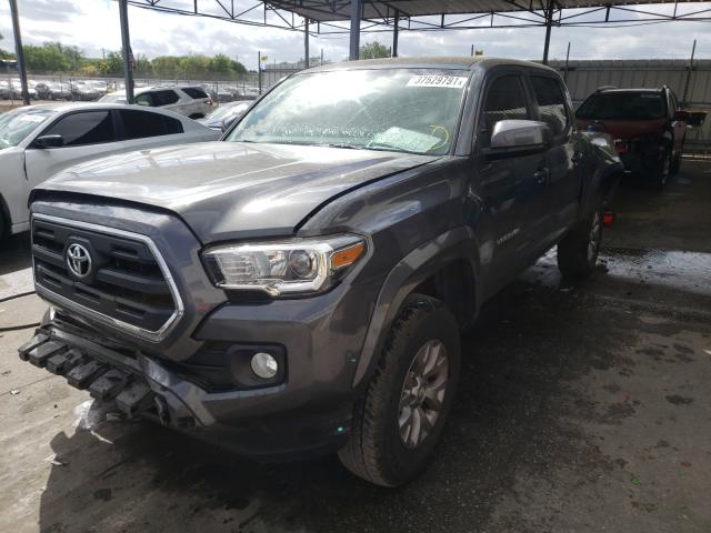 Photo 1 VIN: 3TMAZ5CN9HM042688 - TOYOTA TACOMA DOU 