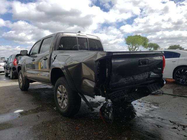 Photo 2 VIN: 3TMAZ5CN9HM042688 - TOYOTA TACOMA DOU 