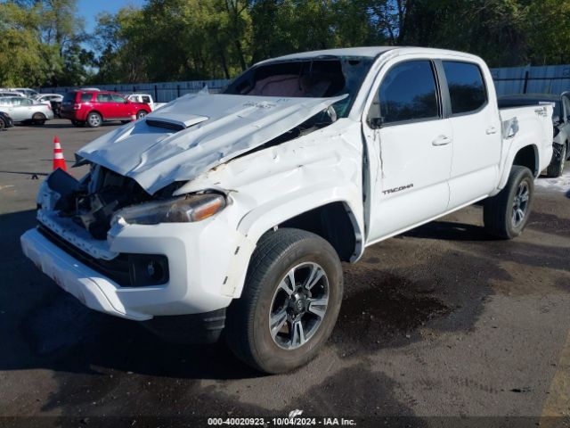 Photo 1 VIN: 3TMAZ5CN9HM046272 - TOYOTA TACOMA 