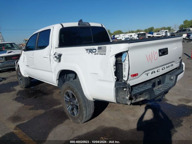 Photo 2 VIN: 3TMAZ5CN9HM046272 - TOYOTA TACOMA 