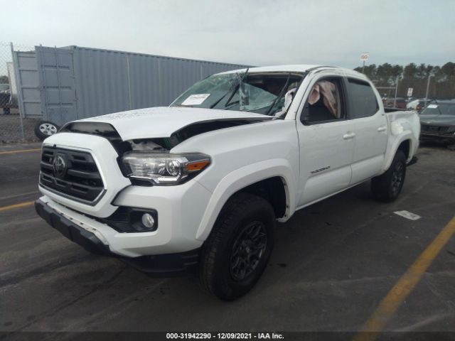 Photo 1 VIN: 3TMAZ5CN9JM063868 - TOYOTA TACOMA 