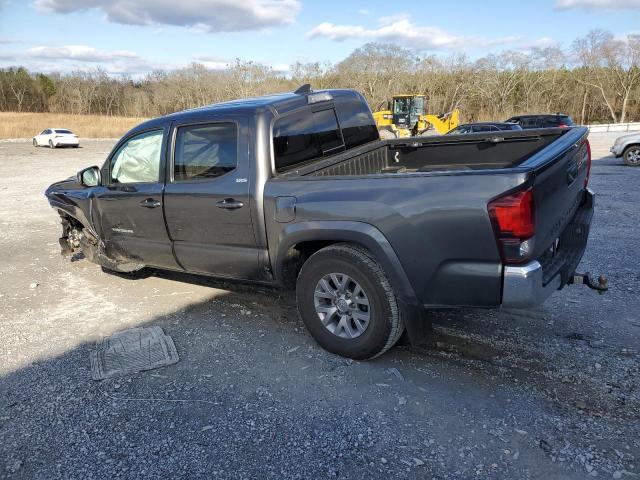 Photo 1 VIN: 3TMAZ5CN9JM064812 - TOYOTA TACOMA DOU 