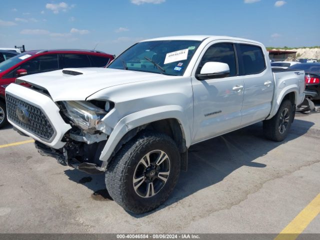 Photo 1 VIN: 3TMAZ5CN9JM071453 - TOYOTA TACOMA 