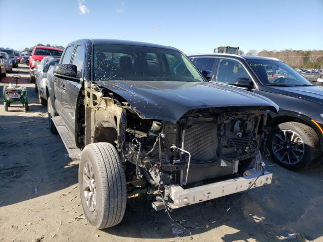 Photo 0 VIN: 3TMAZ5CN9JM077690 - TOYOTA TACOMA DOU 