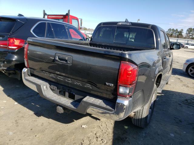 Photo 3 VIN: 3TMAZ5CN9JM077690 - TOYOTA TACOMA DOU 