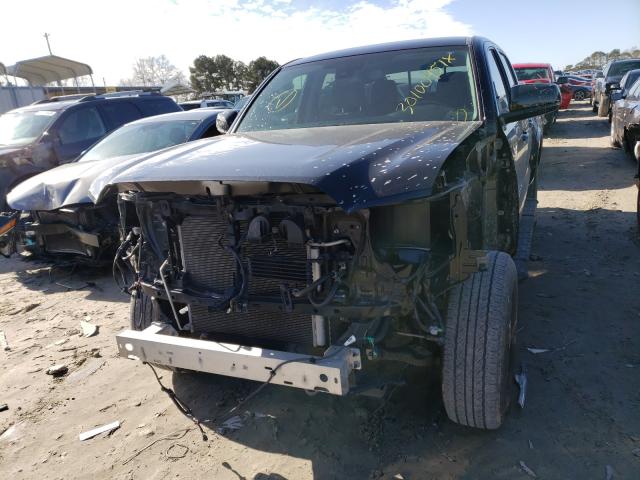 Photo 8 VIN: 3TMAZ5CN9JM077690 - TOYOTA TACOMA DOU 