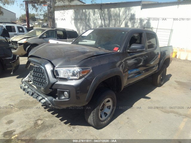 Photo 1 VIN: 3TMAZ5CN9KM080364 - TOYOTA TACOMA 2WD 