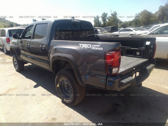 Photo 2 VIN: 3TMAZ5CN9KM080364 - TOYOTA TACOMA 2WD 