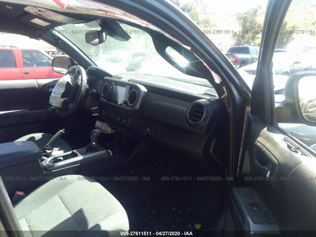 Photo 4 VIN: 3TMAZ5CN9KM080364 - TOYOTA TACOMA 2WD 