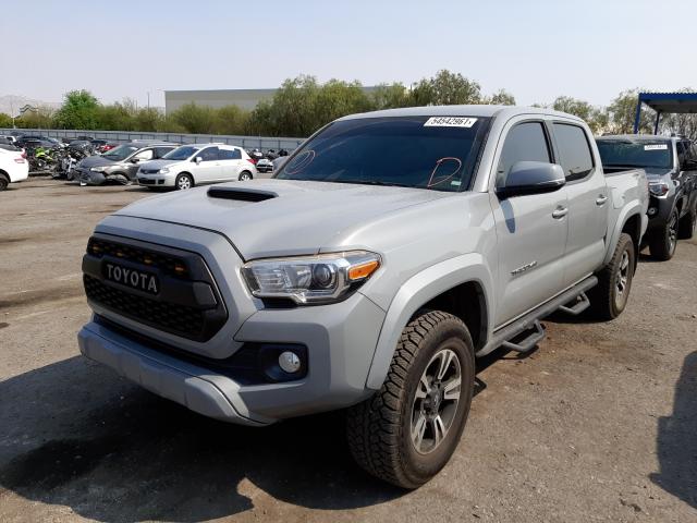 Photo 1 VIN: 3TMAZ5CN9KM080686 - TOYOTA TACOMA DOU 