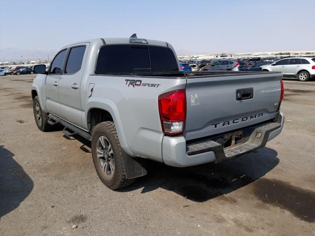 Photo 2 VIN: 3TMAZ5CN9KM080686 - TOYOTA TACOMA DOU 