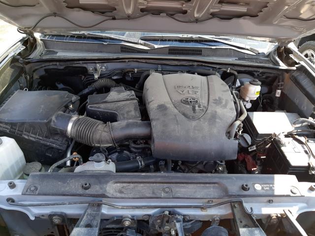 Photo 6 VIN: 3TMAZ5CN9KM080686 - TOYOTA TACOMA DOU 