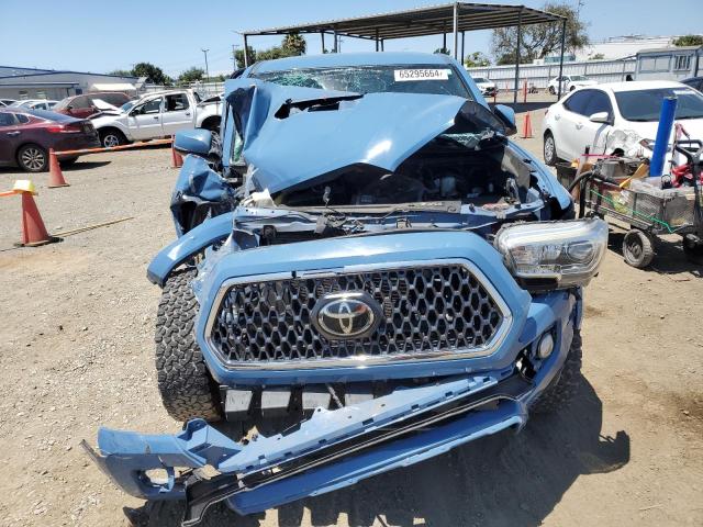 Photo 4 VIN: 3TMAZ5CN9KM081191 - TOYOTA TACOMA DOU 