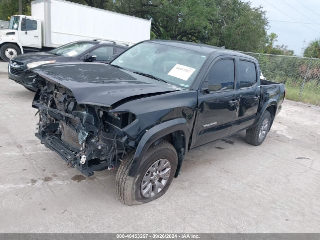 Photo 1 VIN: 3TMAZ5CN9KM088173 - TOYOTA TACOMA 