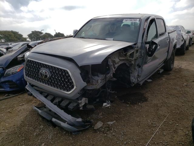 Photo 1 VIN: 3TMAZ5CN9KM089761 - TOYOTA TACOMA DOU 