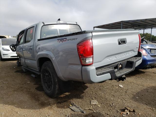 Photo 2 VIN: 3TMAZ5CN9KM089761 - TOYOTA TACOMA DOU 