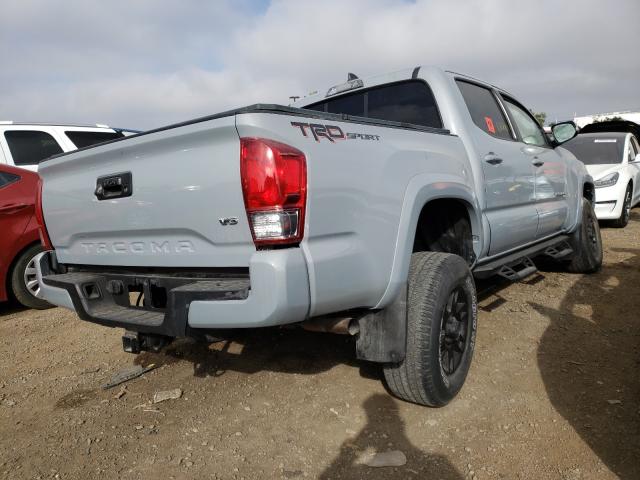 Photo 3 VIN: 3TMAZ5CN9KM089761 - TOYOTA TACOMA DOU 